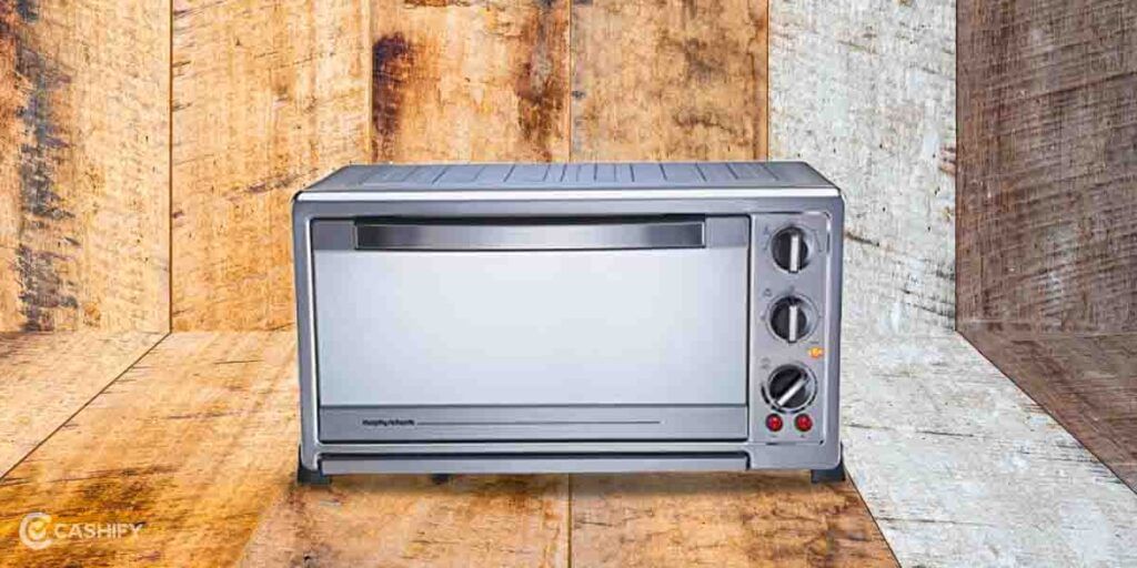 Motorised Rotisserie OTG MR