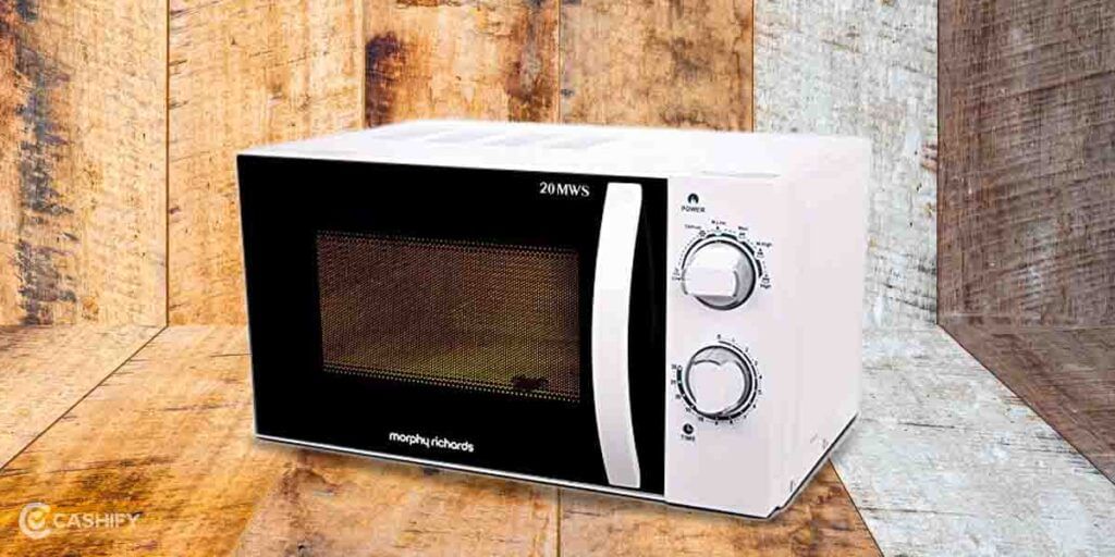 Morphy Richards solo