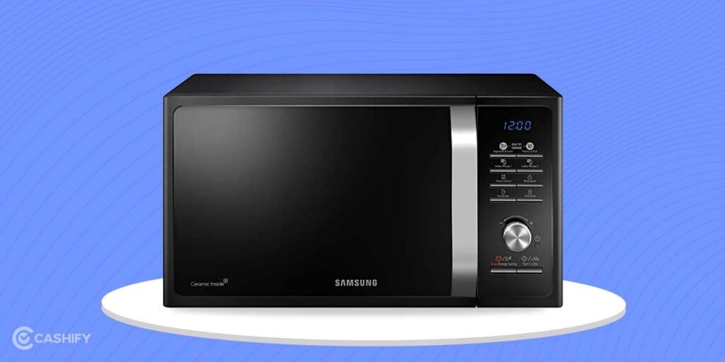 MS23A301TAK Samsung Microwave oven
