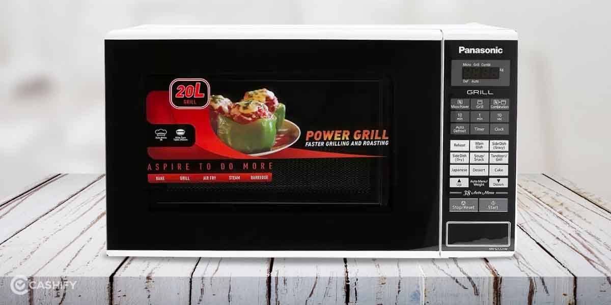 Panasonic 20Litre Grill Oven