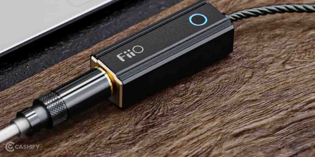 External DAC For smartphone