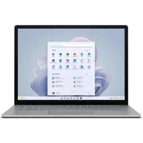 Microsoft Surface 5 RBY 00023 Core i7 12th Gen 8 GB 256 GB SSD Windows 11 Front