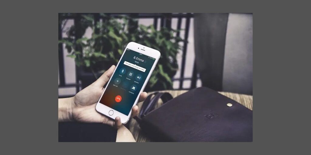 iPhone WhatsApp Call Record