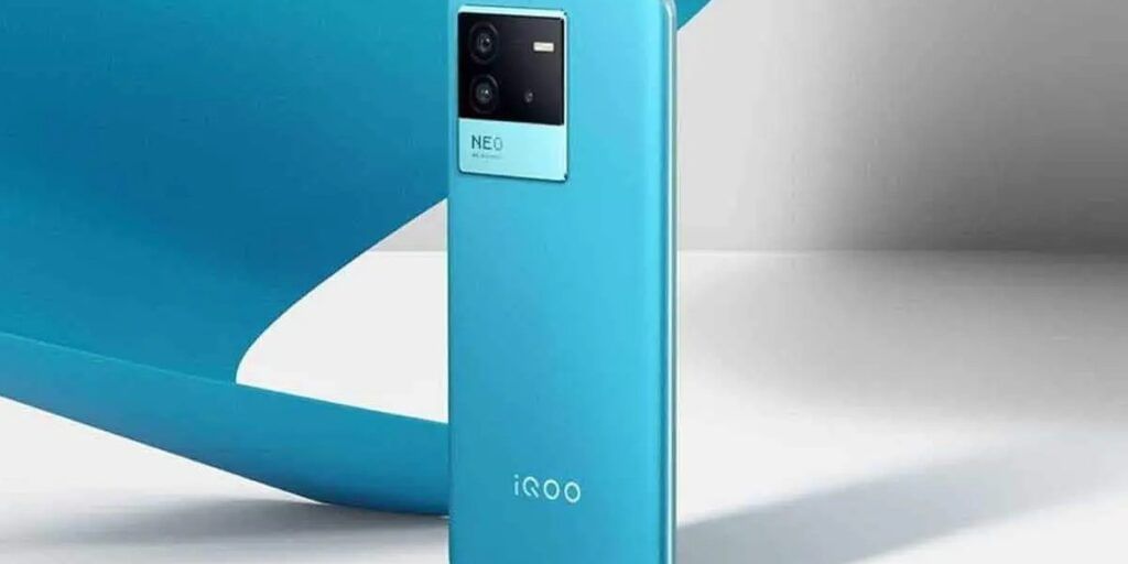 iQOO Neo 7s