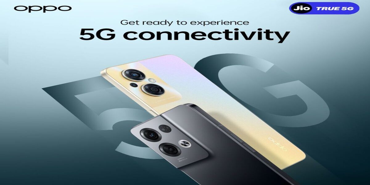 OPPO Smartphone 5G