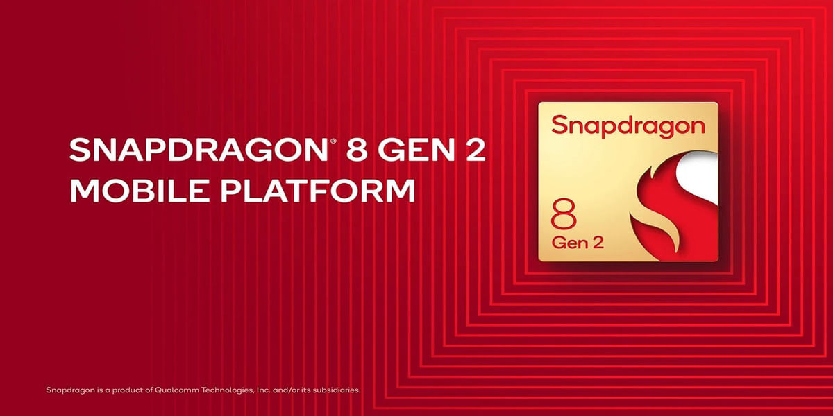 Snapdragon 8 Gen 2 Mobile Platform