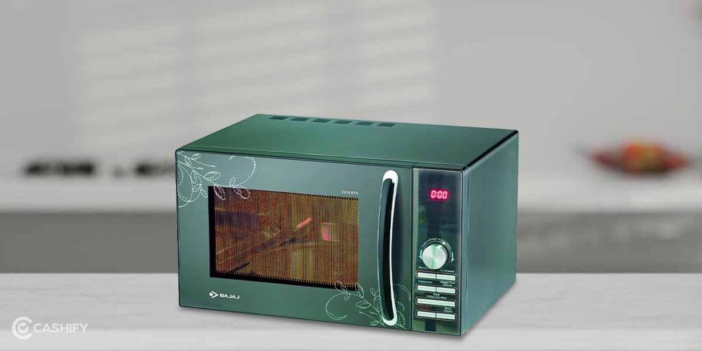 Bajaj 2310ETC best bajaj microwave ovens