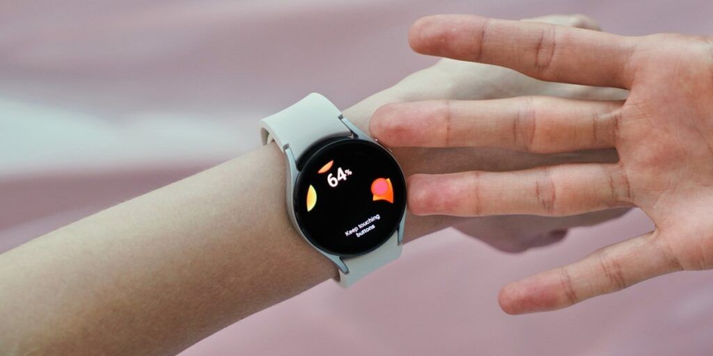 Samsung Galaxy Watch