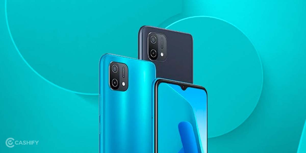sell Oppo A16K