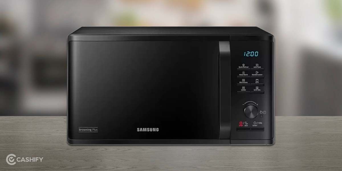 Samsung 23Litre Grill Oven