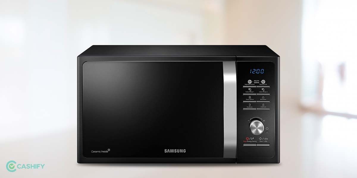 Samsung 23 litre Solo Oven