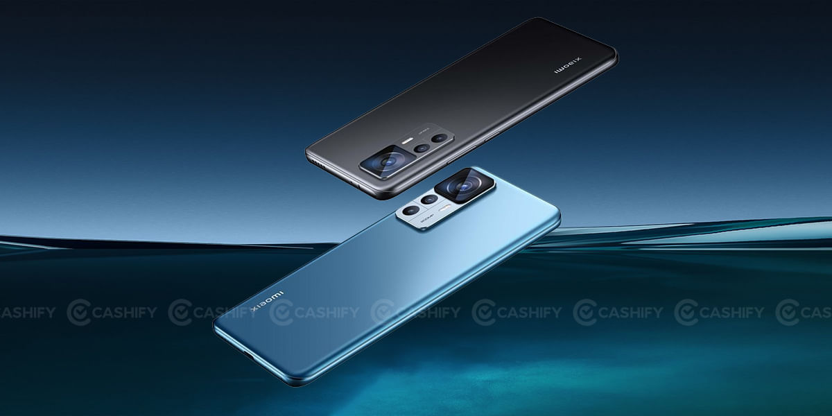 Xiaomi 12T Pro Design