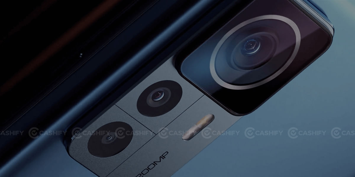 Xiaomi 12T Pro Camera
