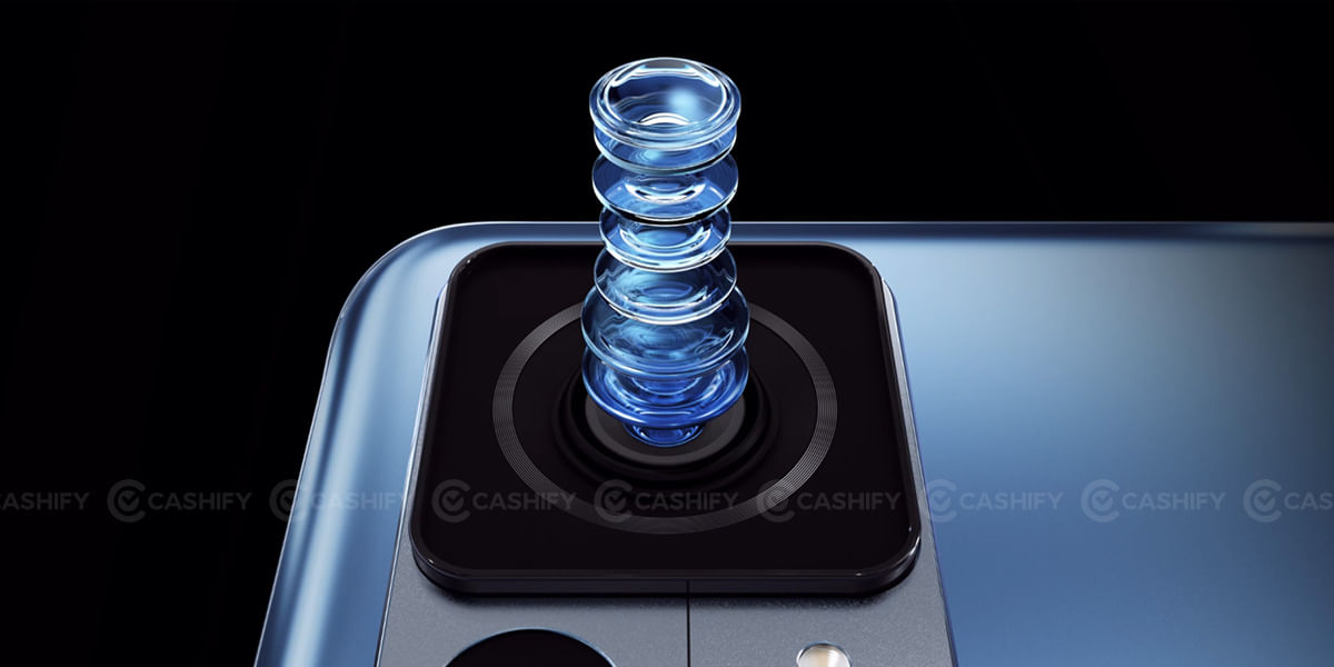 Xiaomi 12T Pro 200MP Camera