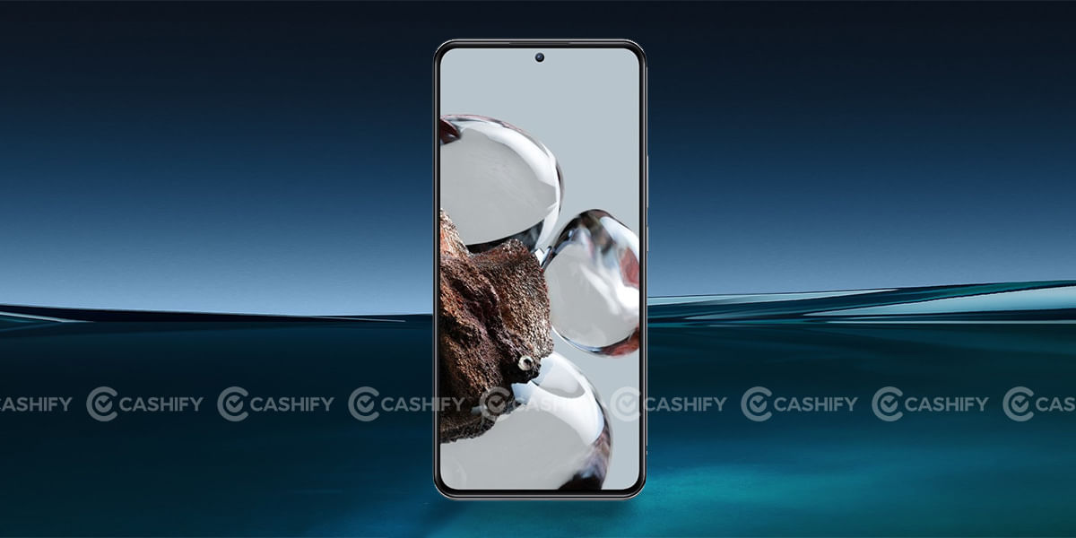 Xiaomi 12T Pro Display