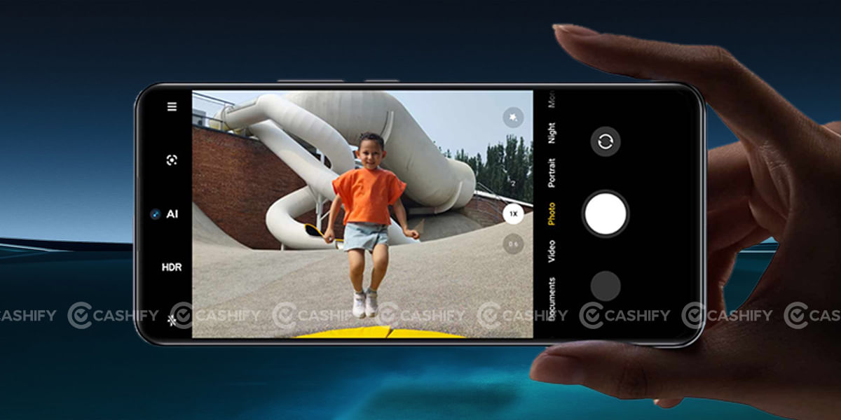 Xiaomi 12T Pro main Camera