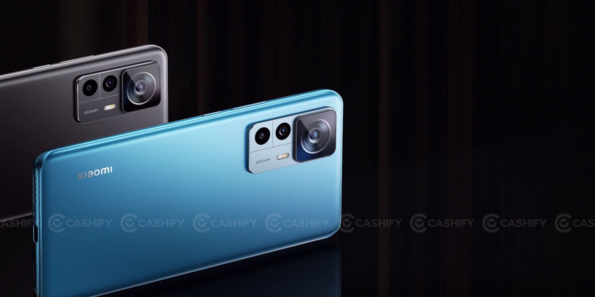 Xiaomi 12T Pro Software