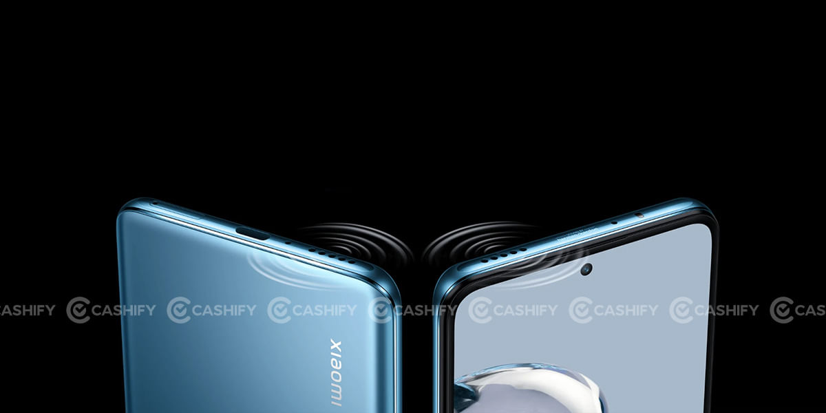 Xiaomi 12T Pro Audio