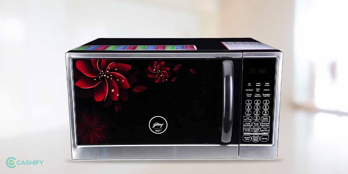 Godrej 30-litre oven
