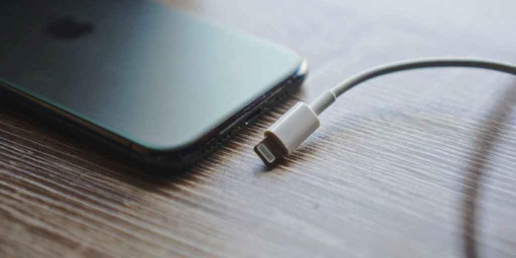 iPhone switch from lightning to USB-C
