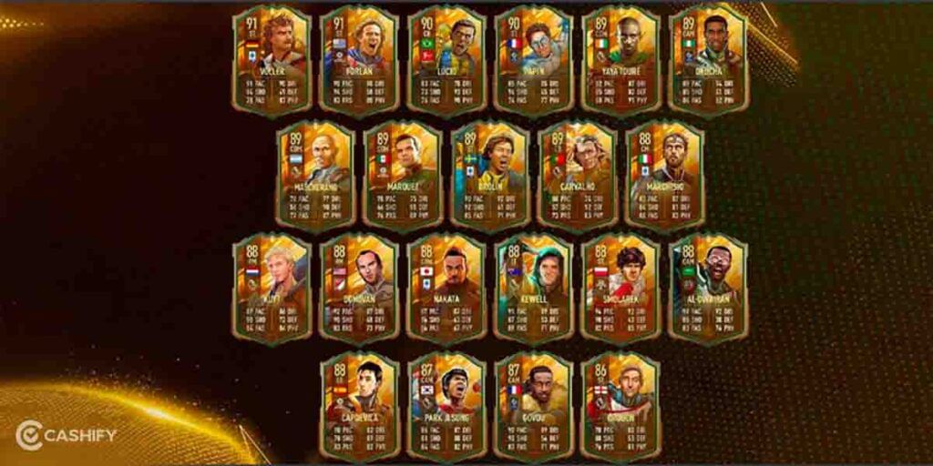 World Cup Hero Player Pick fifa 23 world cup swaps rewards
