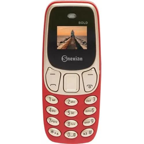 Snexian Bold 777 Front