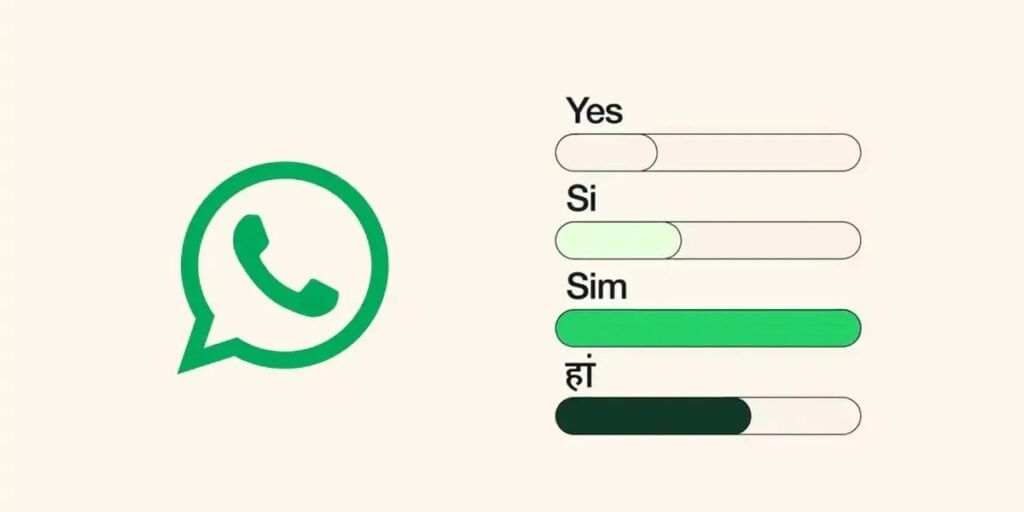 WhatsApp Poll Feature