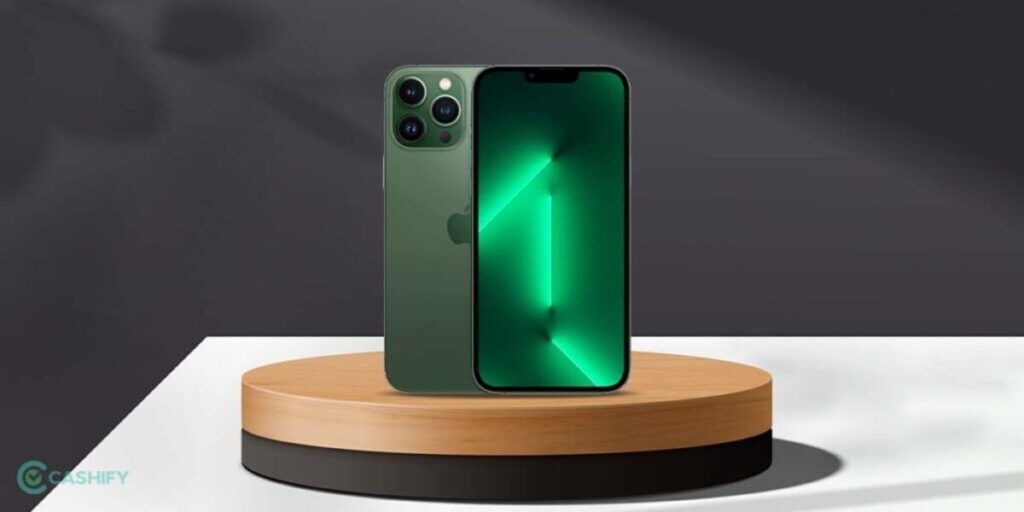 iPhone 13 Pro Max
