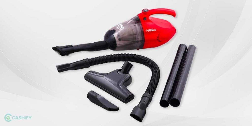 eureka forbes vacuum cleaner