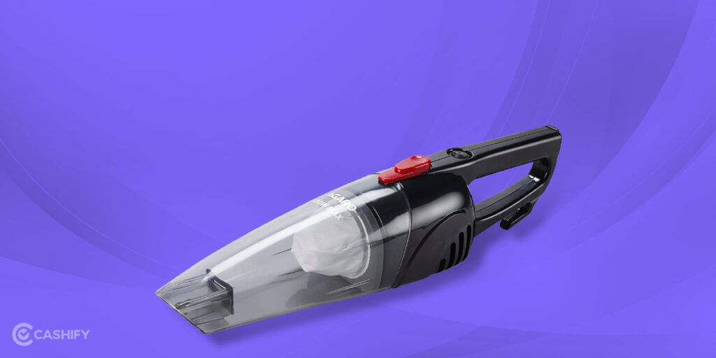 mini handheld vacuum cleaner
