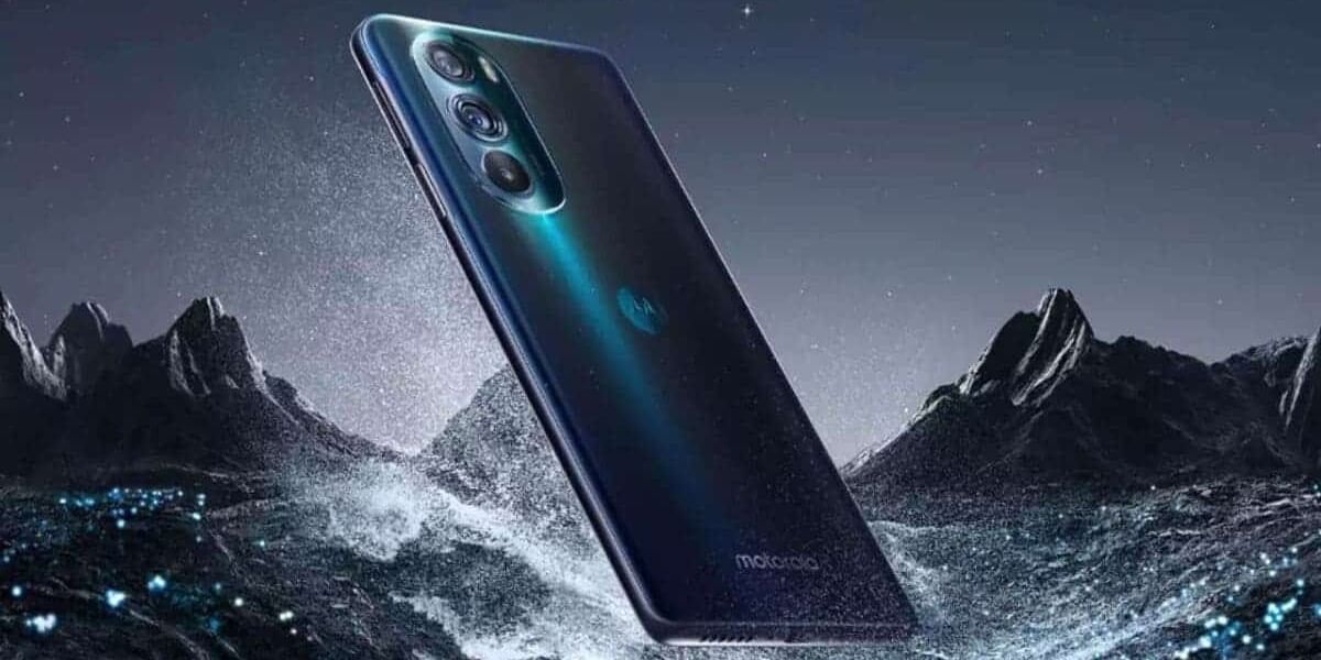 second hand Motorola Moto X4