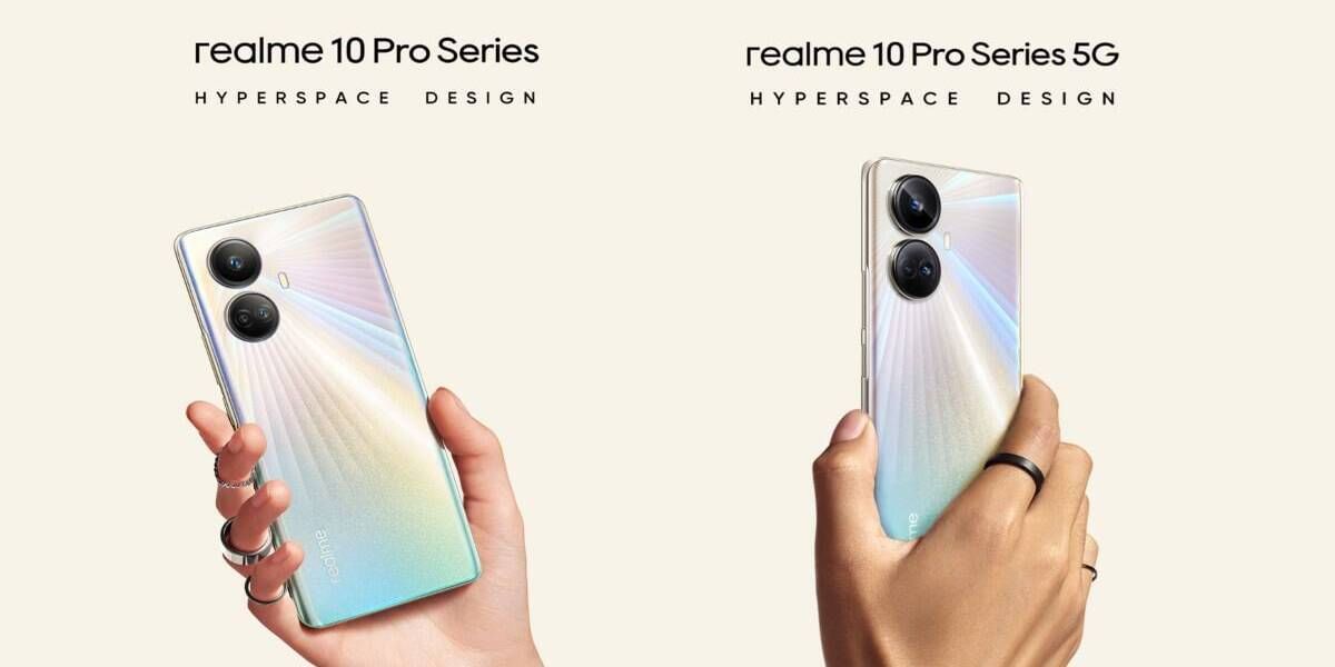 Realme 10 Pro And Pro Plus Launched With Amazing Camera