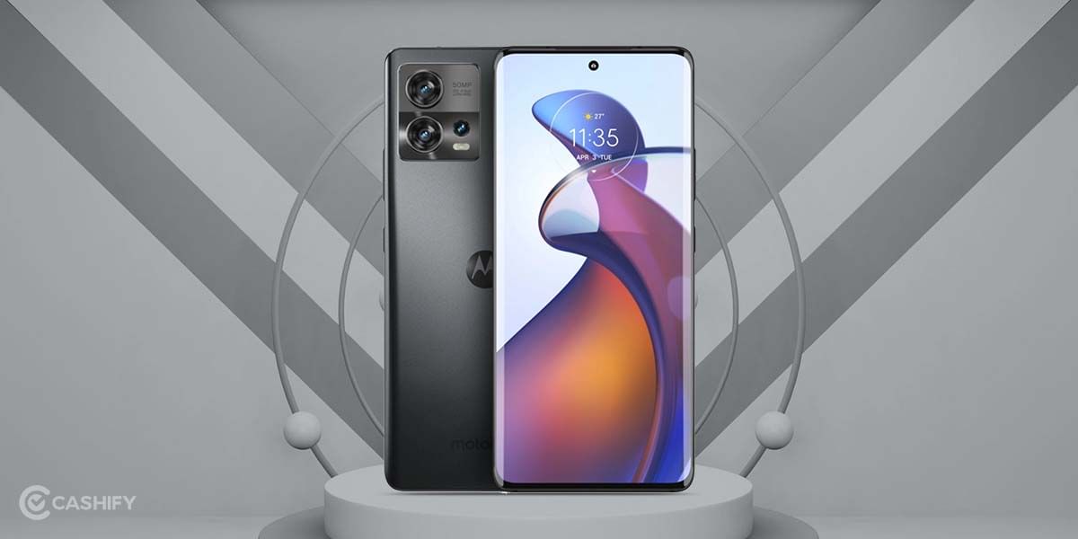 Motorola Moto Edge 30 review