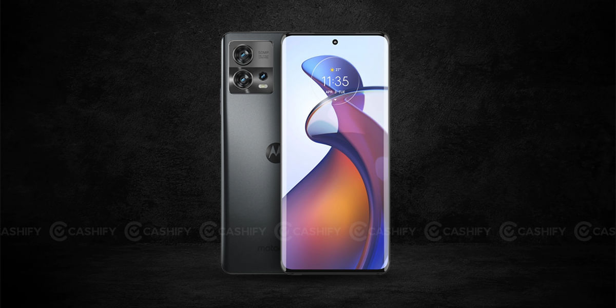 Motorola Edge 30 Fusion Price in India and Variants