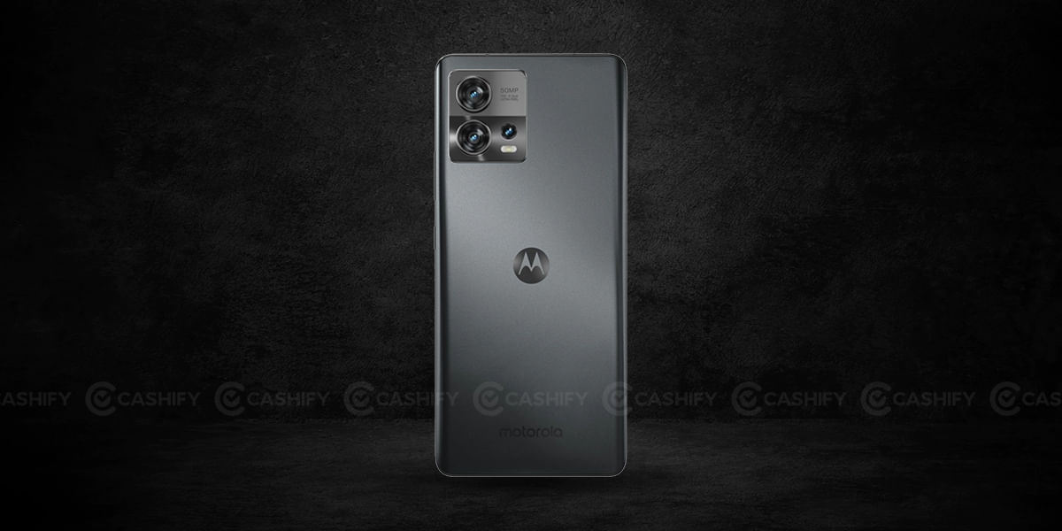 Motorola Edge 30 Fusion Design