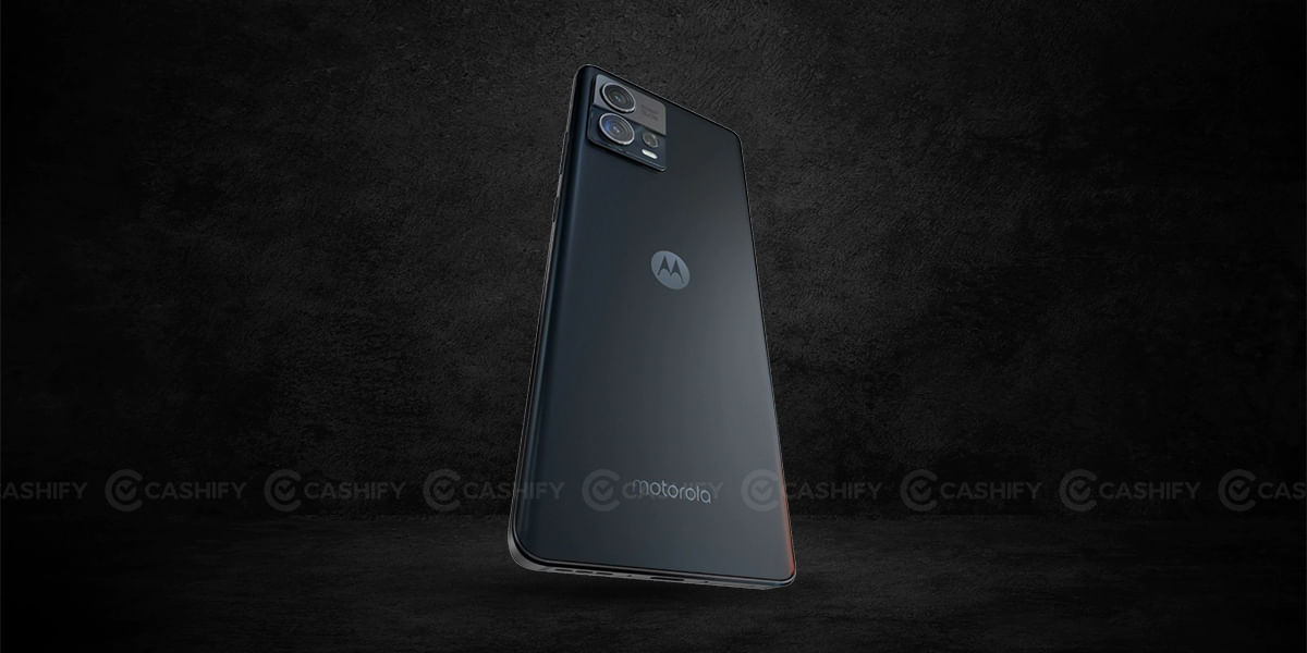 Edge 30 Fusion backside