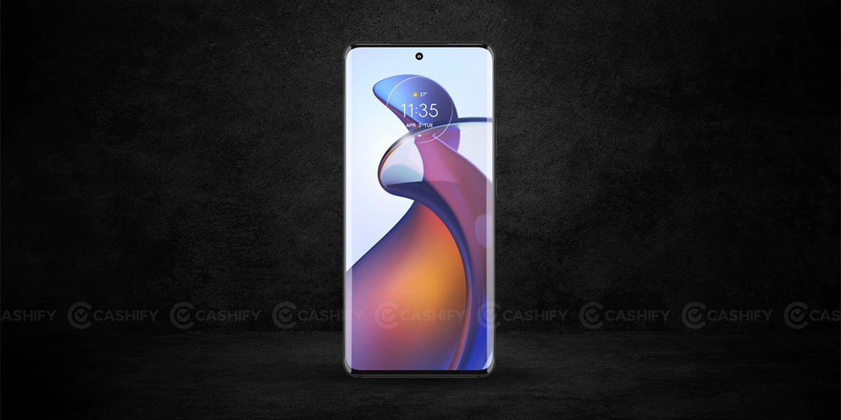 Motorola Edge 30 Fusion Display