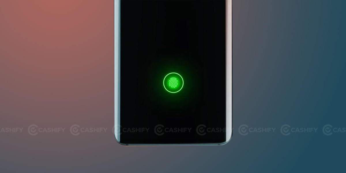 fingerprint scanner