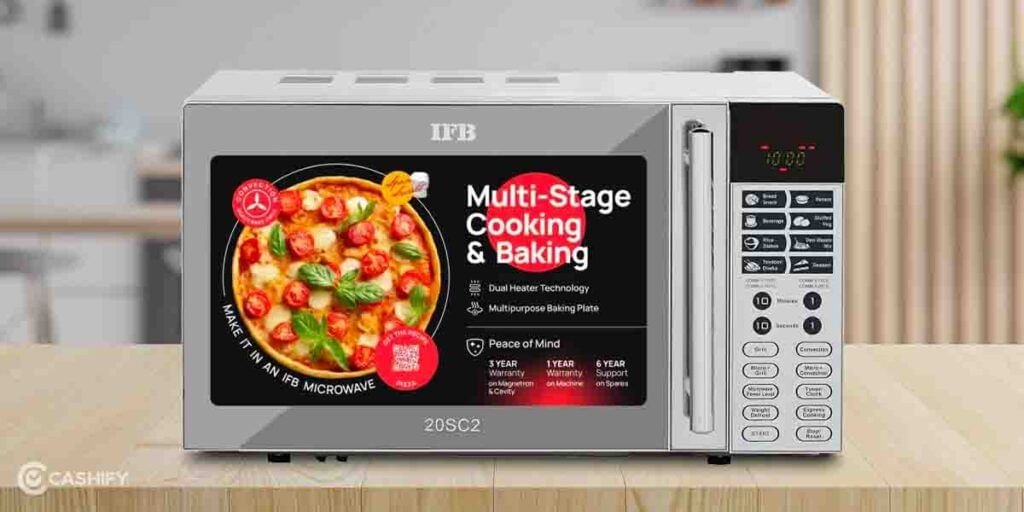 IFB 20SC2 Best IFB Microwave Oven