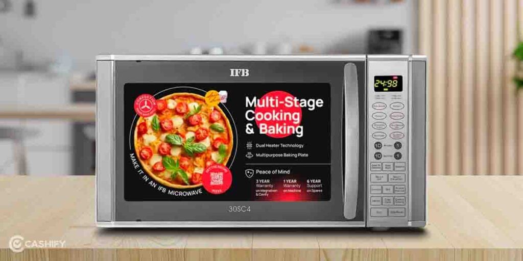 IFB 30SC4 Best IFB Microwave Oven
