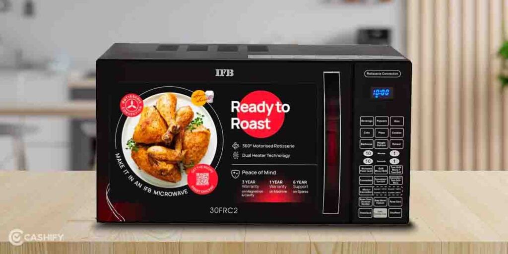IFB 30FRC2 Best IFB Microwave Oven