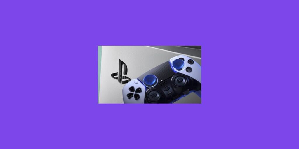 Sony PS DualSense Edge Controller