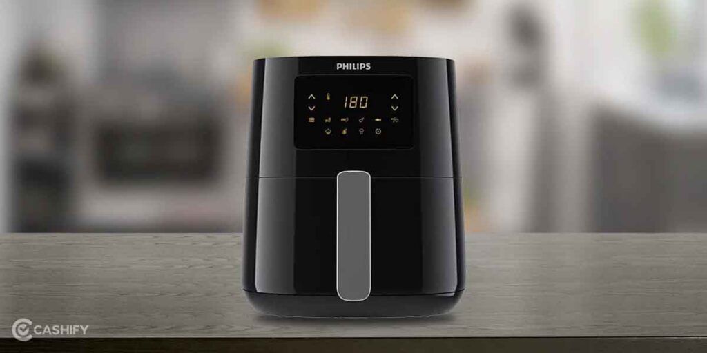 Model: HD9252/90 philips air fryer