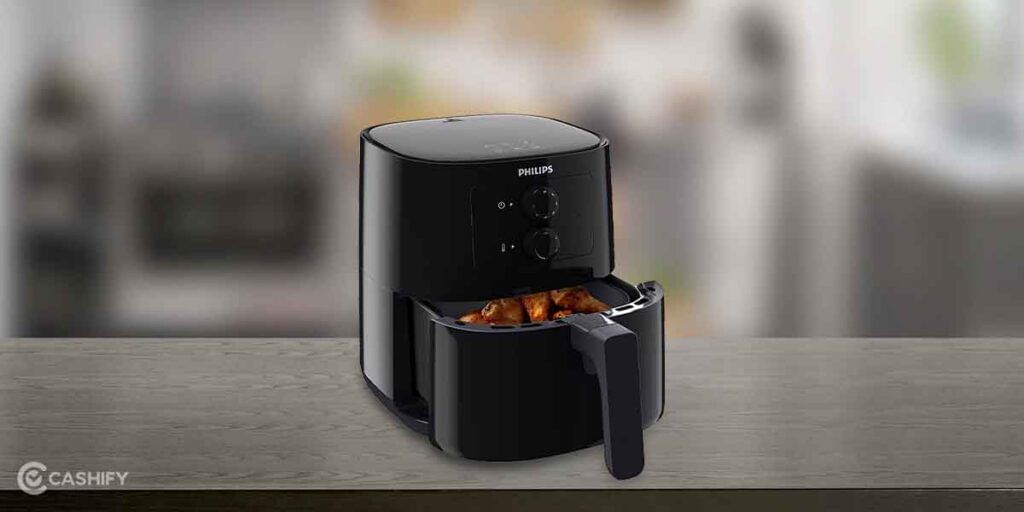 Model: HD9200/90 philips air fryer