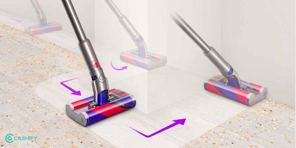 Dyson Omni-glide