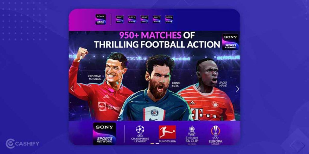 What about SonyLIV, ESPN, Sony TEN?