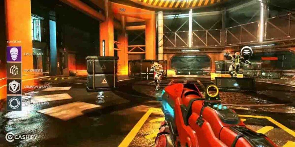 Shadowgun Legends