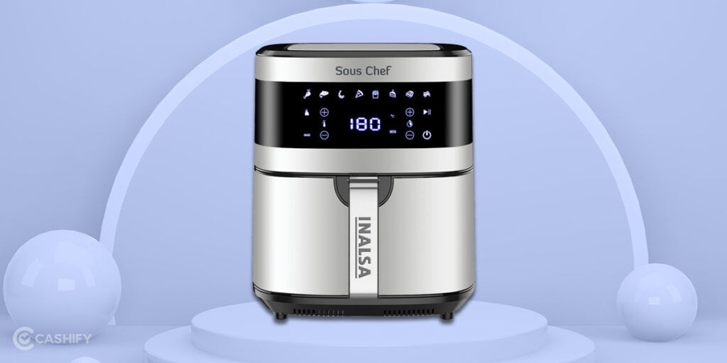 inalsa sous chef