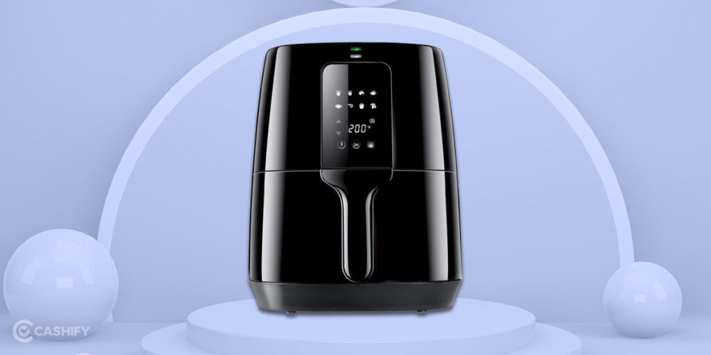 inalsa digital nutri fryer
