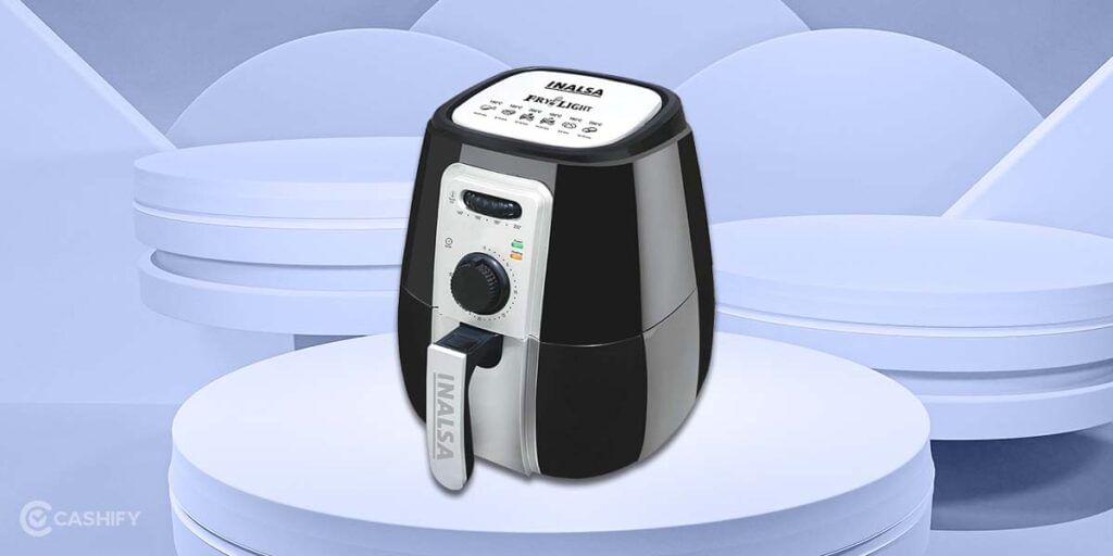 Inalsa multi functional air fryer